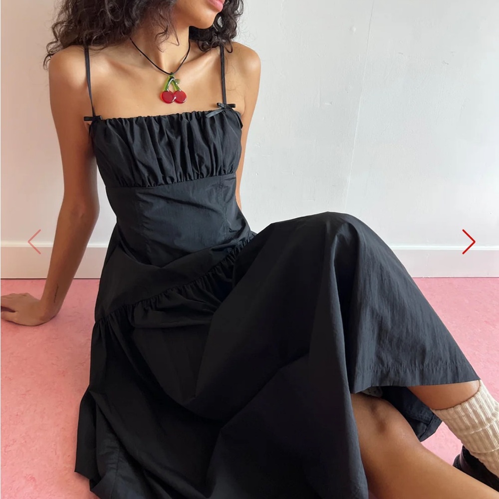 Lisa says gah Meg Dress Size M